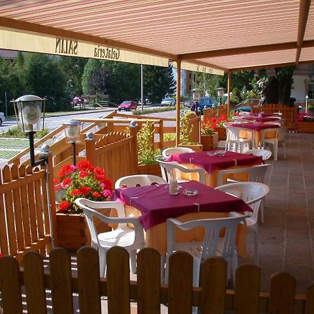 Hotel Garni Soreie Pozza di Fassa Kültér fotó