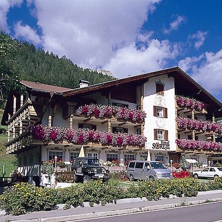 Hotel Garni Soreie Pozza di Fassa Kültér fotó