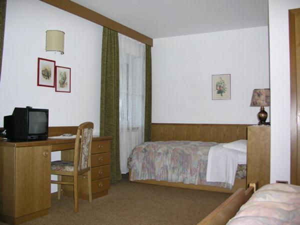 Hotel Garni Soreie Pozza di Fassa Szoba fotó