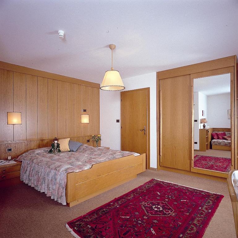 Hotel Garni Soreie Pozza di Fassa Szoba fotó